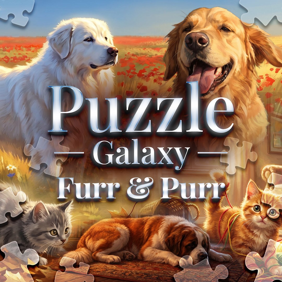 Puzzle Galaxy: Furr & Purr DLC