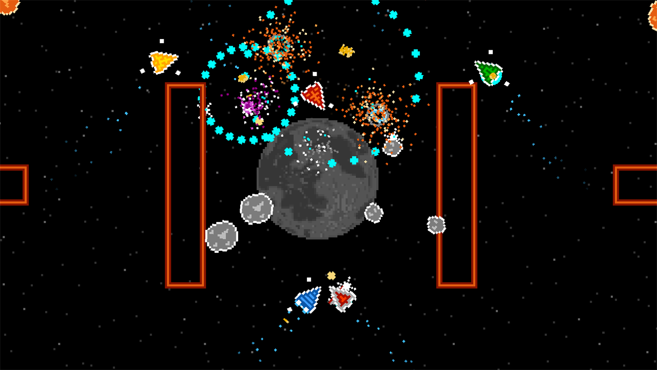 Astro Duel screenshot 4