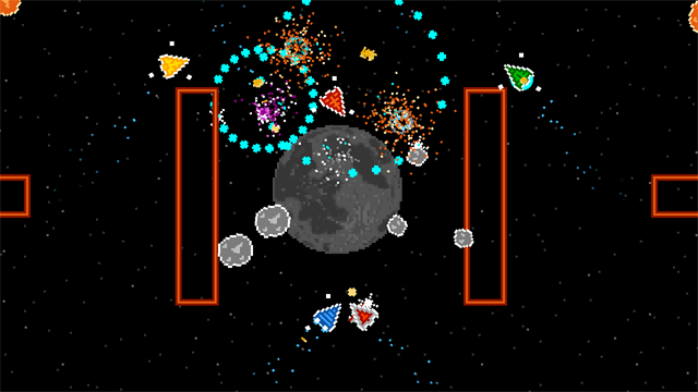 Astro Duel screenshot 4