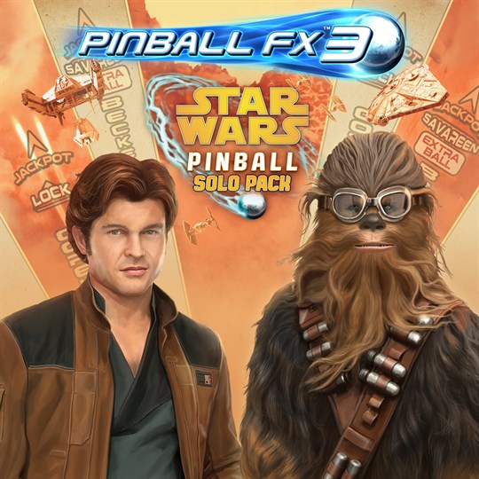 Pinball FX3 - Star Wars™ Pinball: Solo Pack for xbox