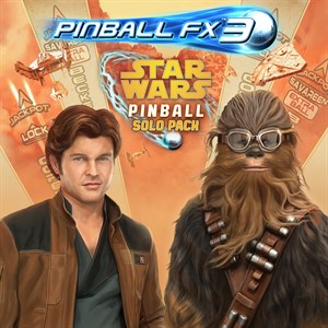 Pinball FX3 - Star Wars Pinball: Solo Pack