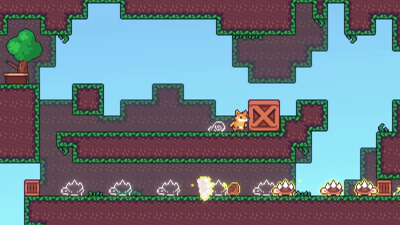 #3. Resetail (Xbox) By: Weakfish Studio Publishing