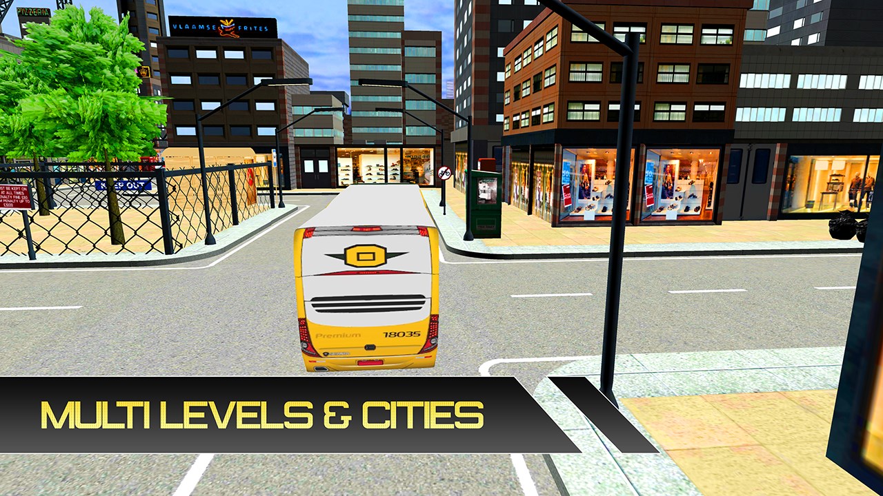 Captura 1 Bus Driver Simulator City windows