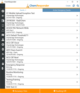 ChemResponder screenshot 4