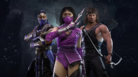 Mortal Kombat 11 Kombat Pack 2 Adds Mileena and More