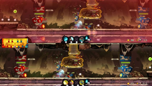 Fully Loaded Pack - Awesomenauts Assemble! Game Bundle screenshot 2