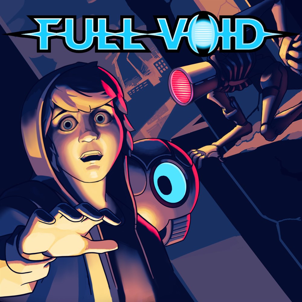 Full Void cover art (full size)