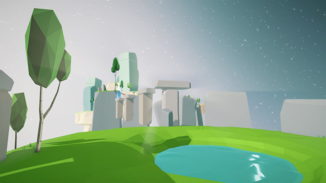 Air Bounce - The Jump 'n' Run Challenge screenshot 3