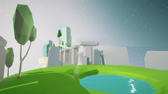 Air Bounce - The Jump 'n' Run Challenge screenshot 3
