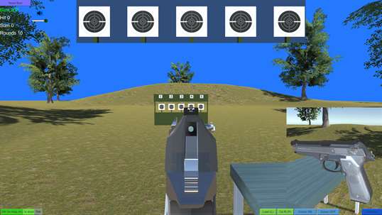 Real Pistol Simulator 2 screenshot 2