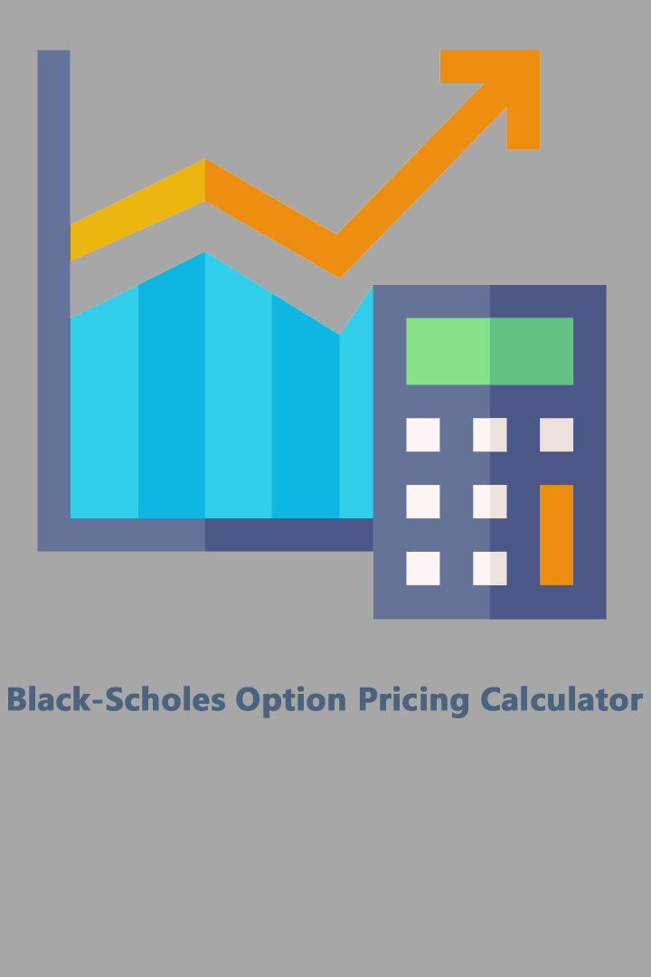 Black-Scholes Option Pricing Calculator