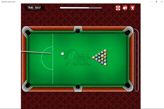 8 Ball Pool Game Future screenshot 2