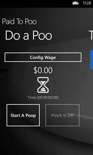Paid To Poo screenshot 1