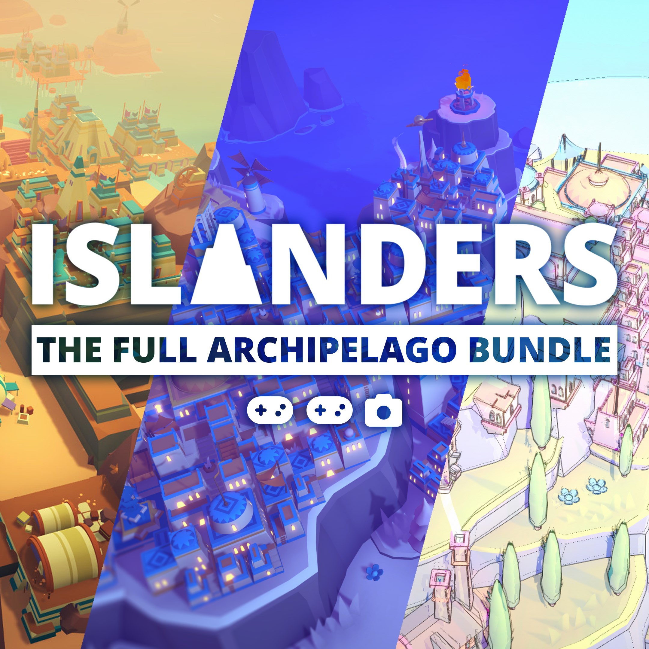 ISLANDERS: New Shores - The Full Archipelago Bundle