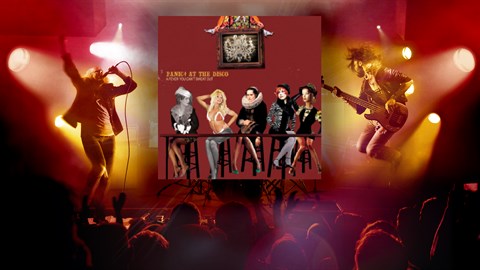 "I Write Sins Not Tragedies" - Panic at the Disco