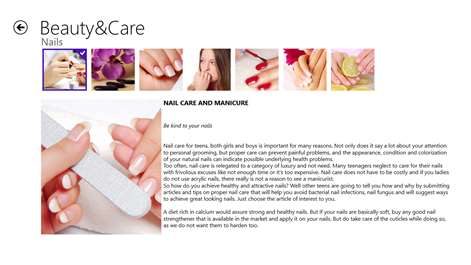 Beauty&Care Tips Screenshots 2