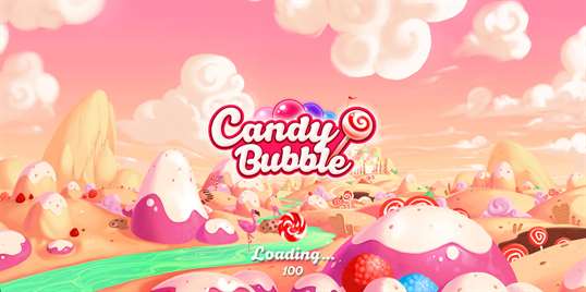 Candy Bubble - The Cutest Bubble Shooter screenshot 4