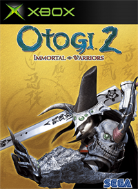 Otogi 2: Immortal Warriors