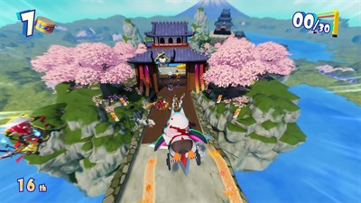 Faaast Penguin — скриншот 7