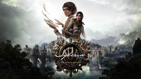 Syberia - The World Before - DEMO