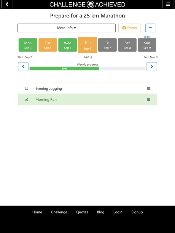 #4. Challenge Achieved (Windows) Av: Challenge Achieved