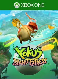 Yoku's Island Express