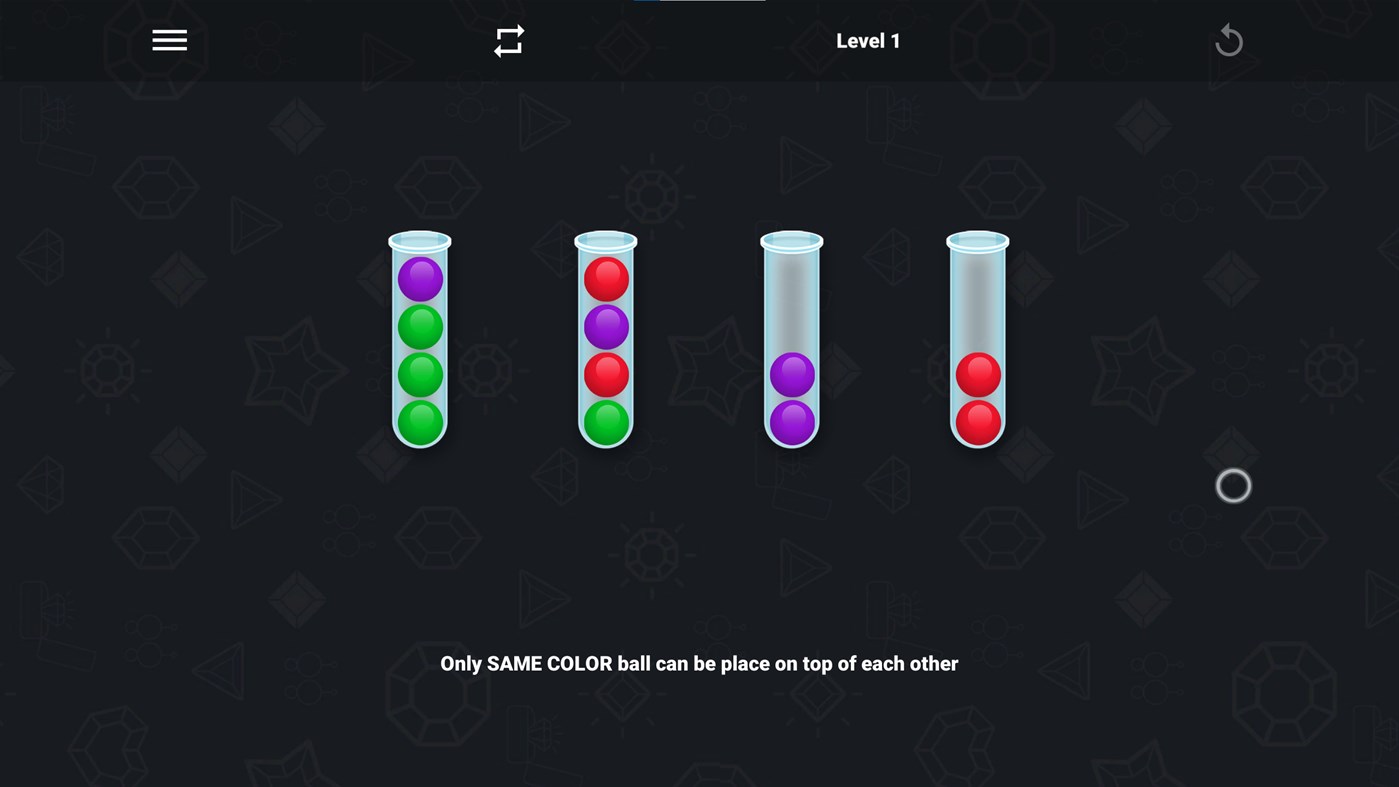 #9. Ball Sort Puzzles+ : IQ Test - PC & XBOX (Xbox) 由: NovaSoftwares