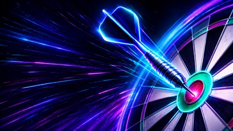 Aero Darts 3