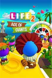The Game of Life 2 - Age of Giants World