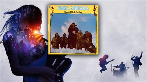 "Hooked On A Feeling" - Blue Swede