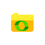 Folder Backup and Sync Logo