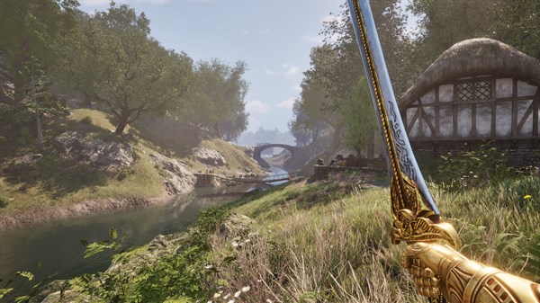 The Elder Scrolls IV: Oblivion Remastered screenshot