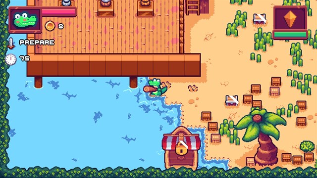Wild Seas screenshot 3