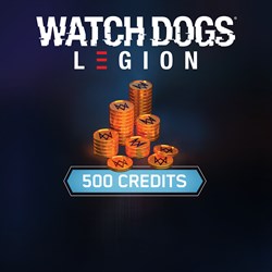 WATCH DOGS: LEGION – PAKET MIT 500 WD-CREDITS