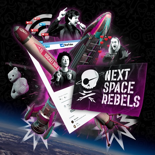 Next Space Rebels for xbox