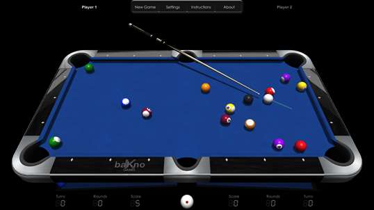 Billiards HD screenshot 4