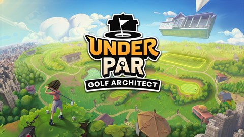 Under Par Golf Architect Demo