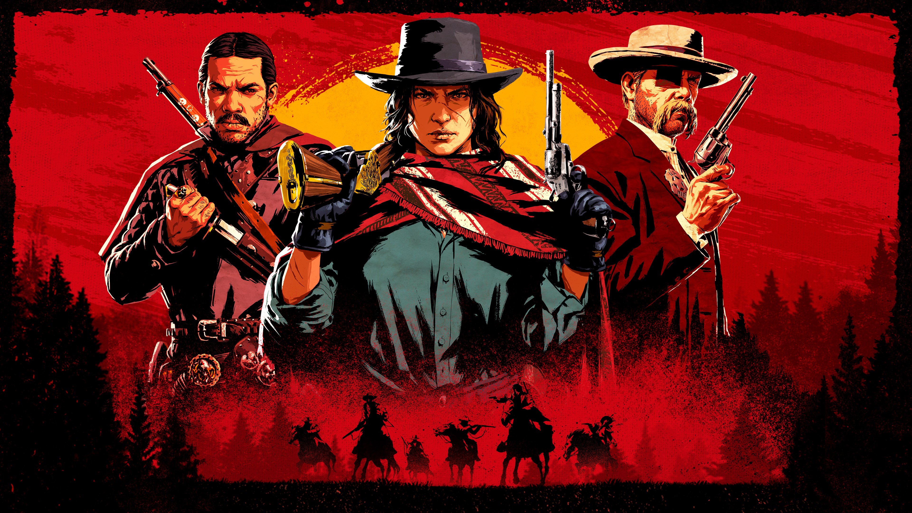 Buy Red Dead Online - Microsoft Store