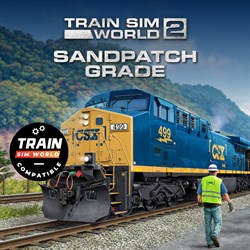 Train Sim World® 4 Compatible: Sand Patch Grade