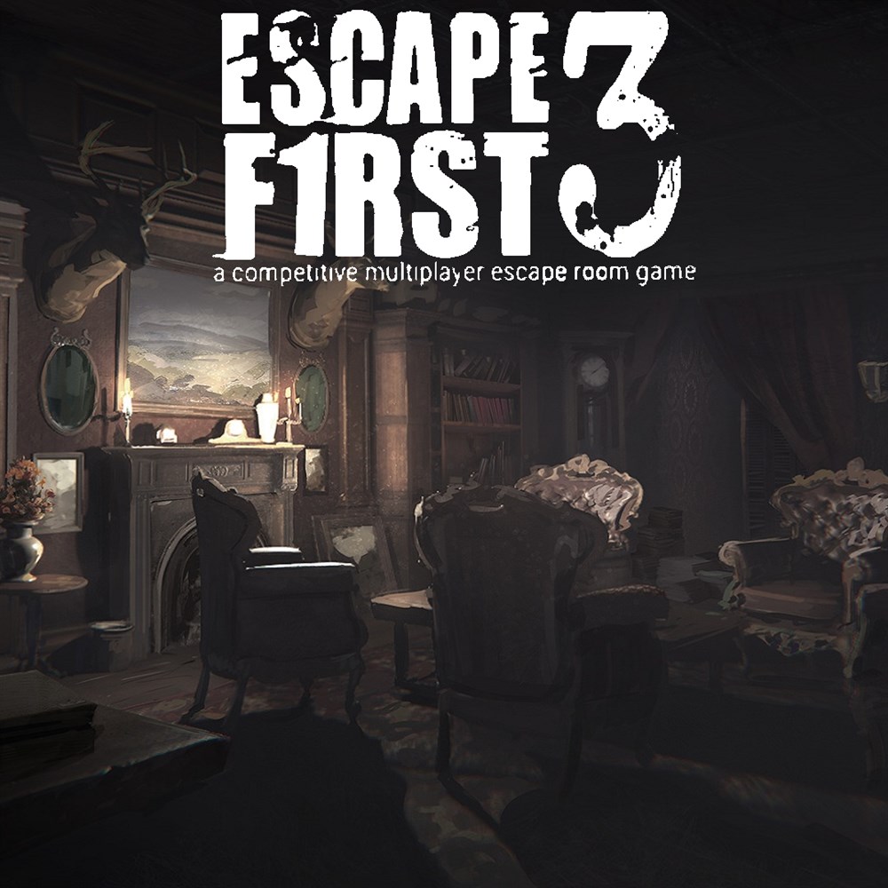 Escape First 3 Multiplayer cover art (full size)