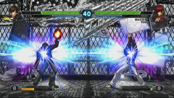 THE KING OF FIGHTERS XIII — 8