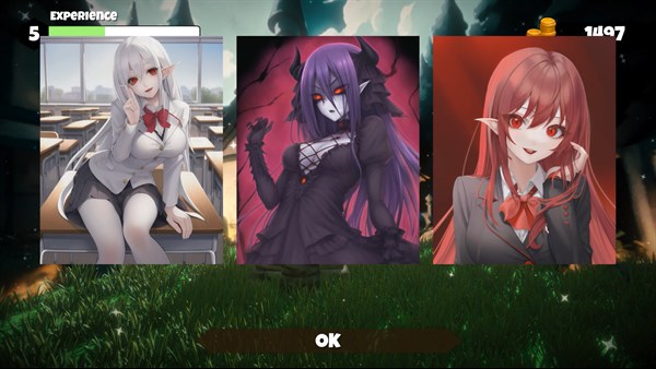 Loot Box Quest - Spooky Maidens — 6