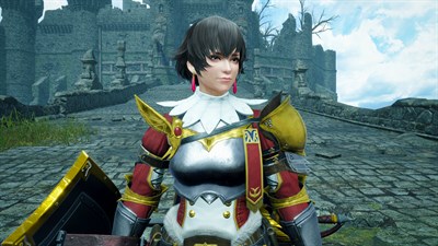 Набор DLC «Коллекция Королевства» для Monster Hunter Rise — скриншот 27