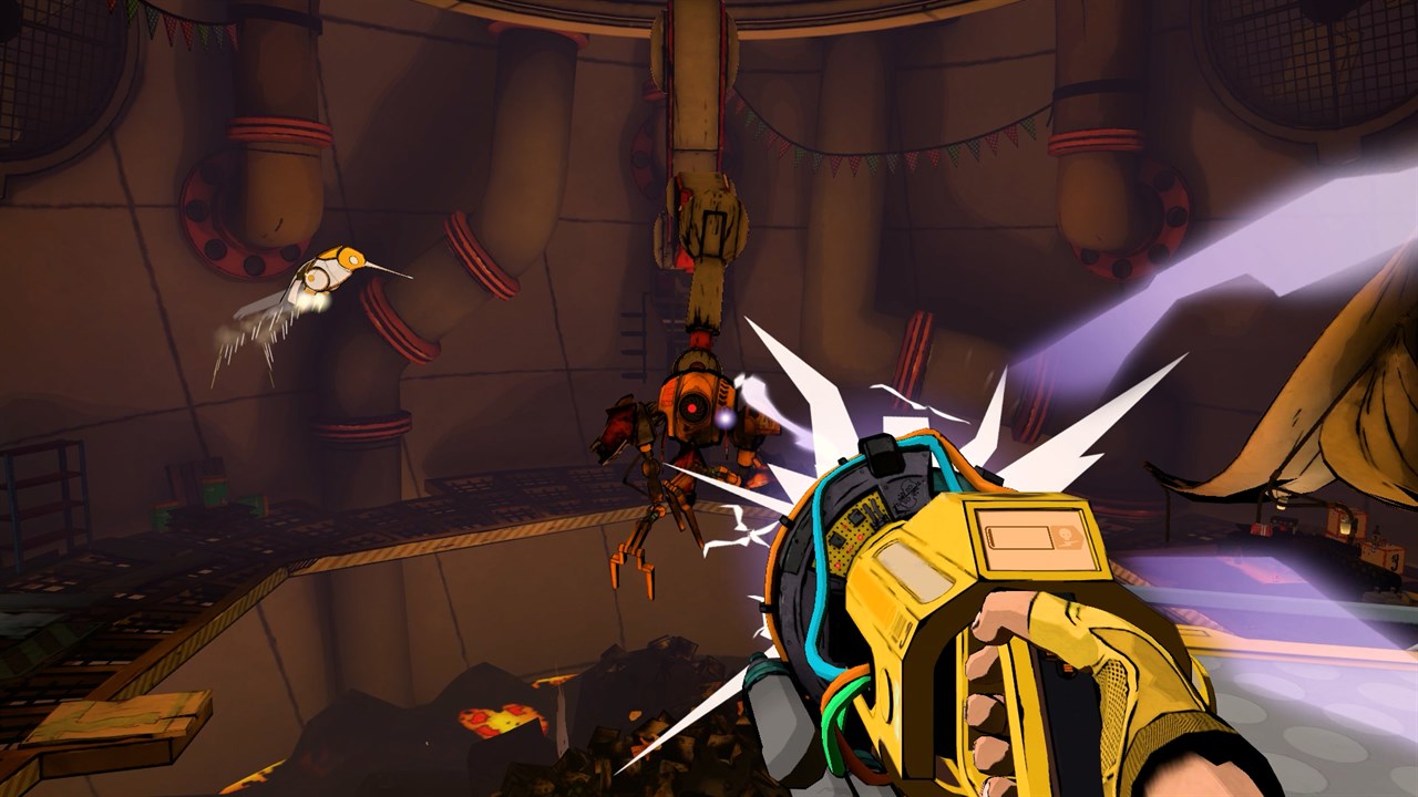The Last Worker screenshot 4