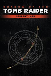 Shadow of the Tomb Raider - Serpent Lash-wapen