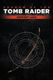 Shadow of the Tomb Raider - Arma Serpent Lash