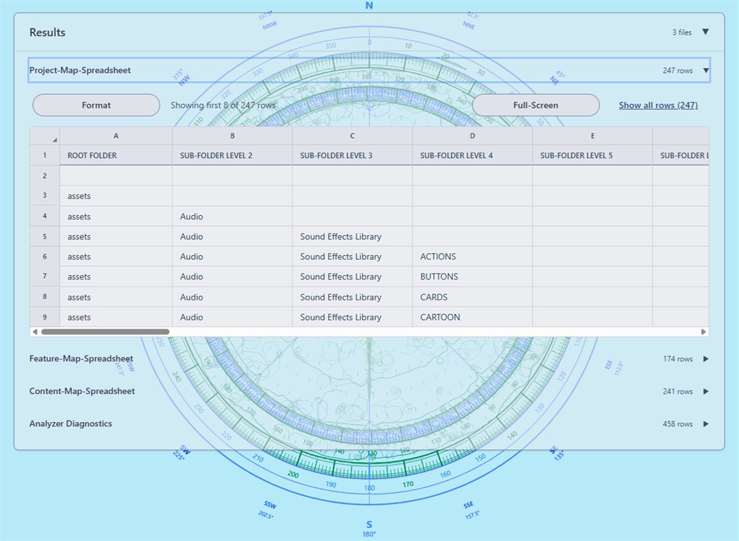 #6. Codebase Cartography (Windows) Geliştirici: Harrison Creative LLC