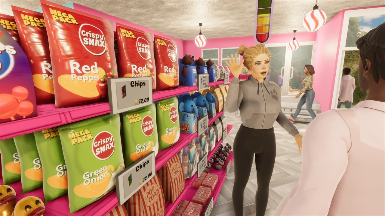 Candy Shop Simulator screenshot 4