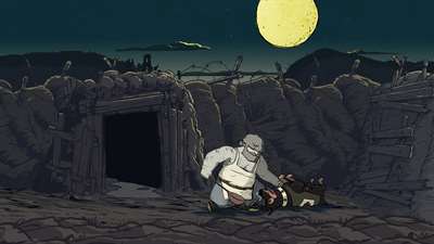 Valiant Hearts: The Great War screenshot 3