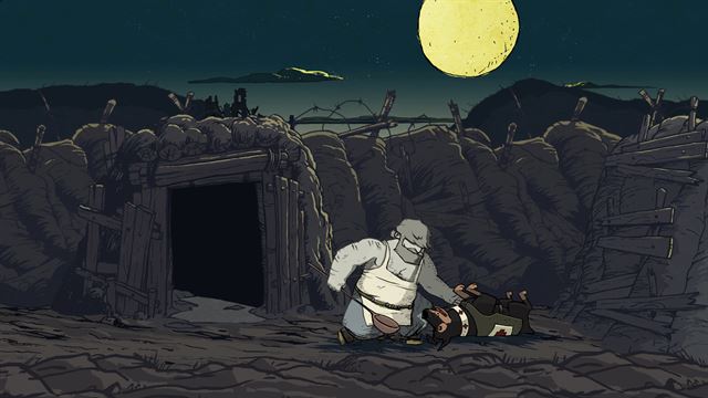 Valiant Hearts: The Great War screenshot 3
